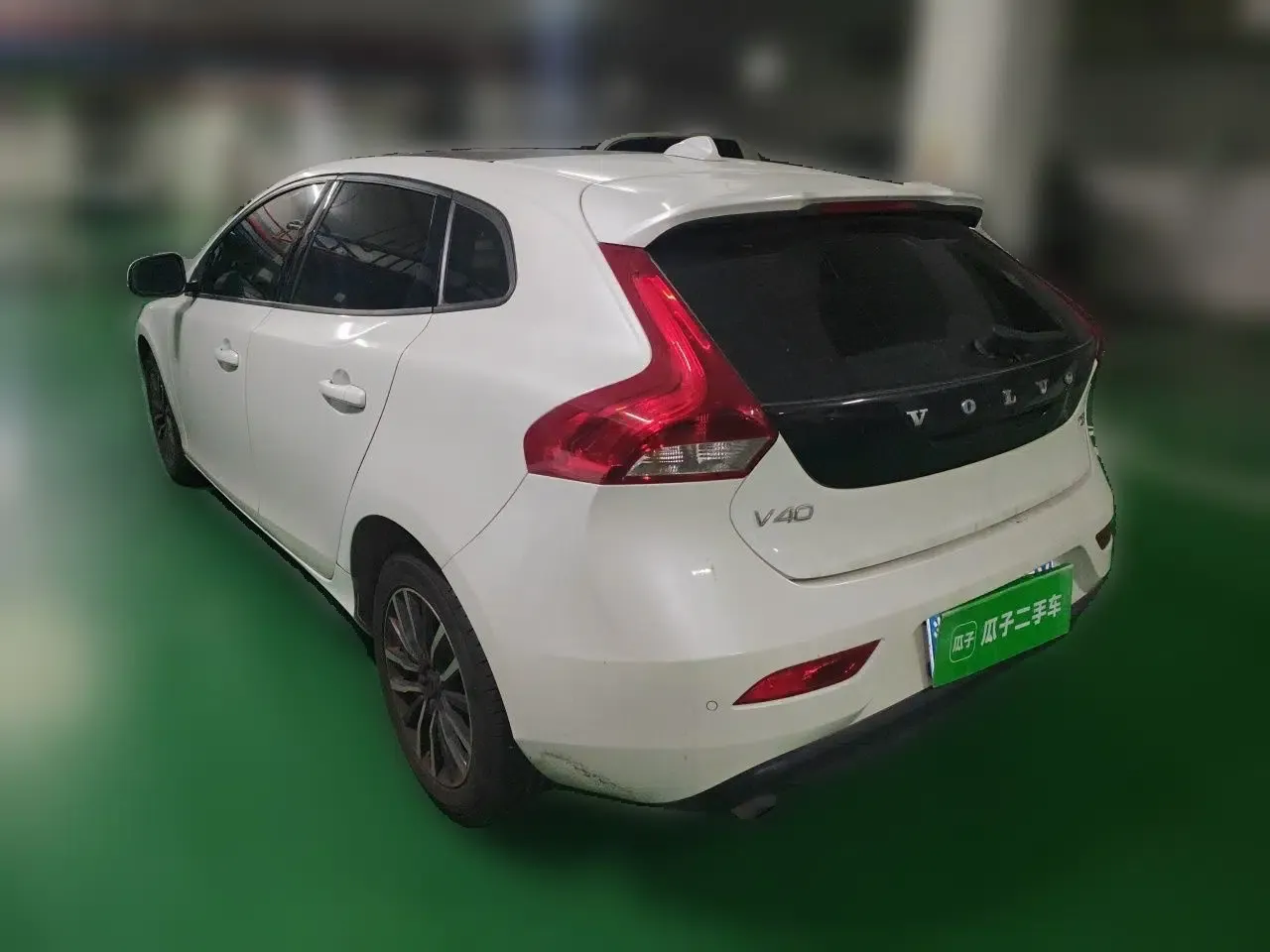 Volvo V40 2017 T3 Smart Edition — миниатюра 4