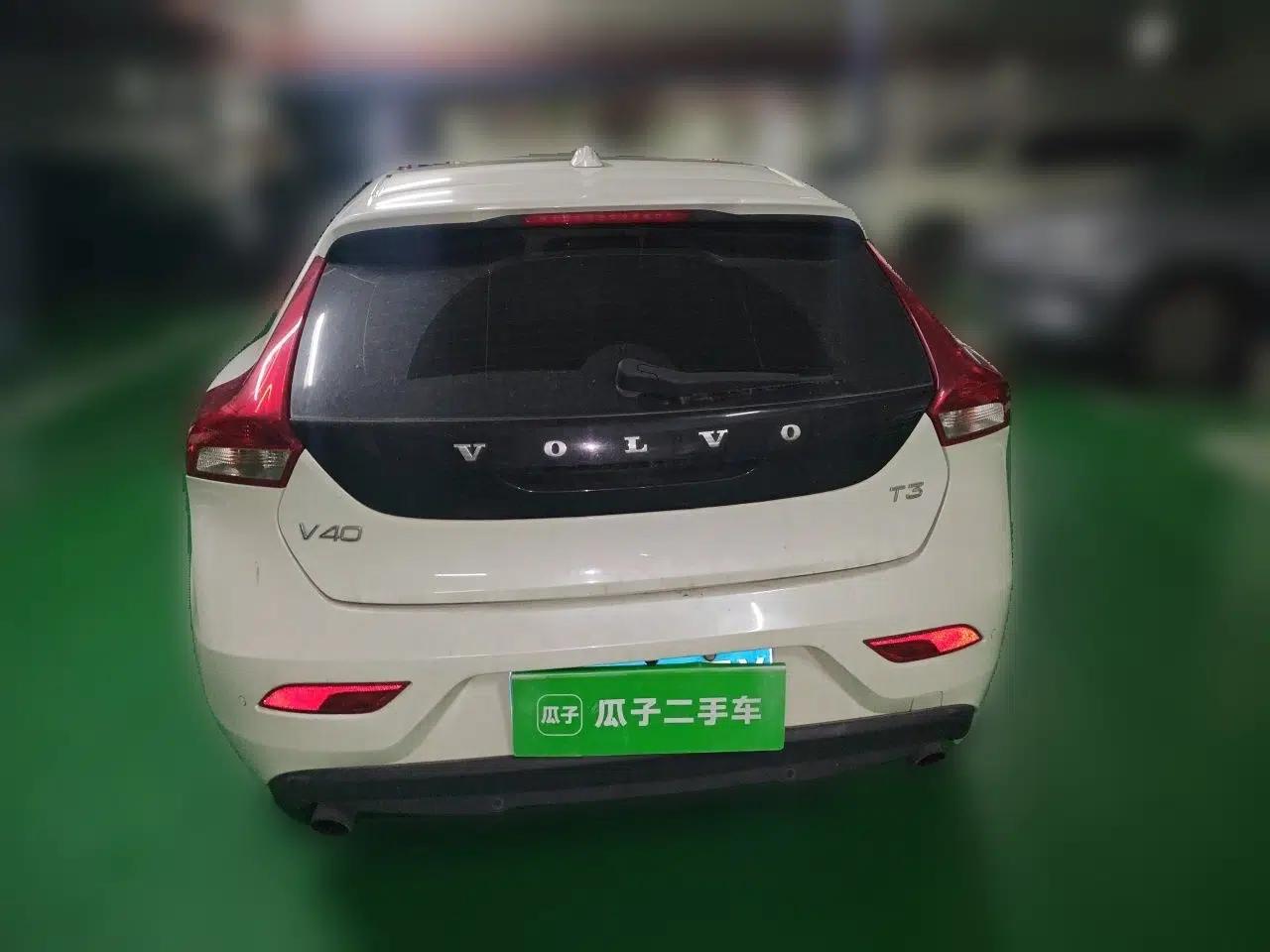 Volvo V40 2017 T3 Smart Edition — миниатюра 5