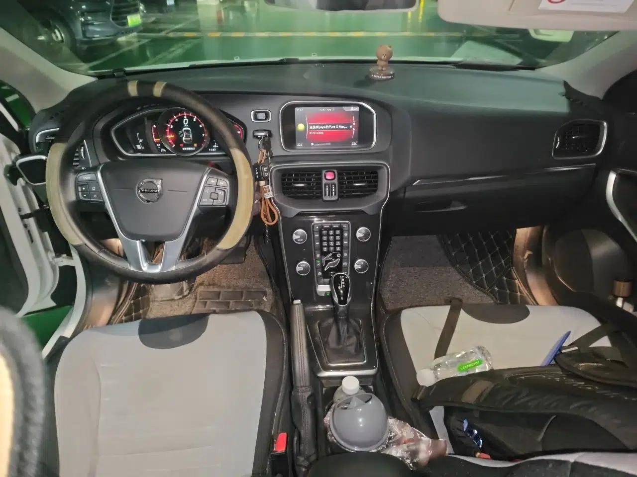Volvo V40 2017 T3 Smart Edition — миниатюра 9