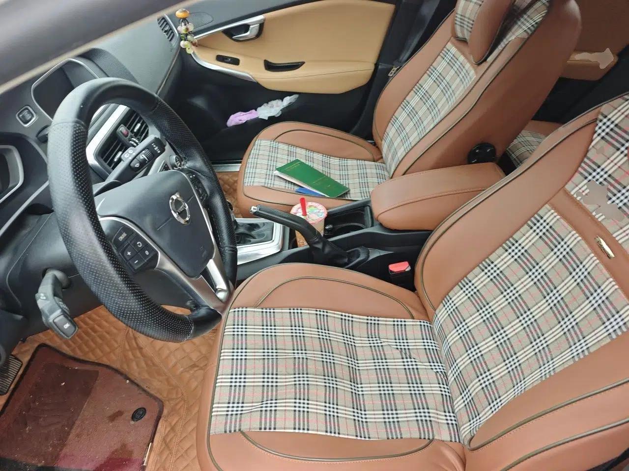 Volvo V40 2017 T3 Zhiya Edition — миниатюра 15