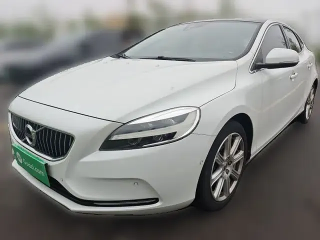 Volvo V40 2017 T3 Zhiya Edition