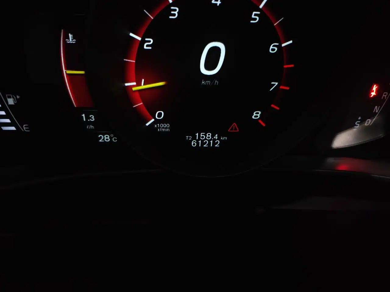 Volvo V40 2018 T3 Zhiyi Edition — миниатюра 12