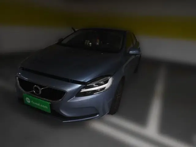 Volvo V40 2018 T3 Zhiyi Edition