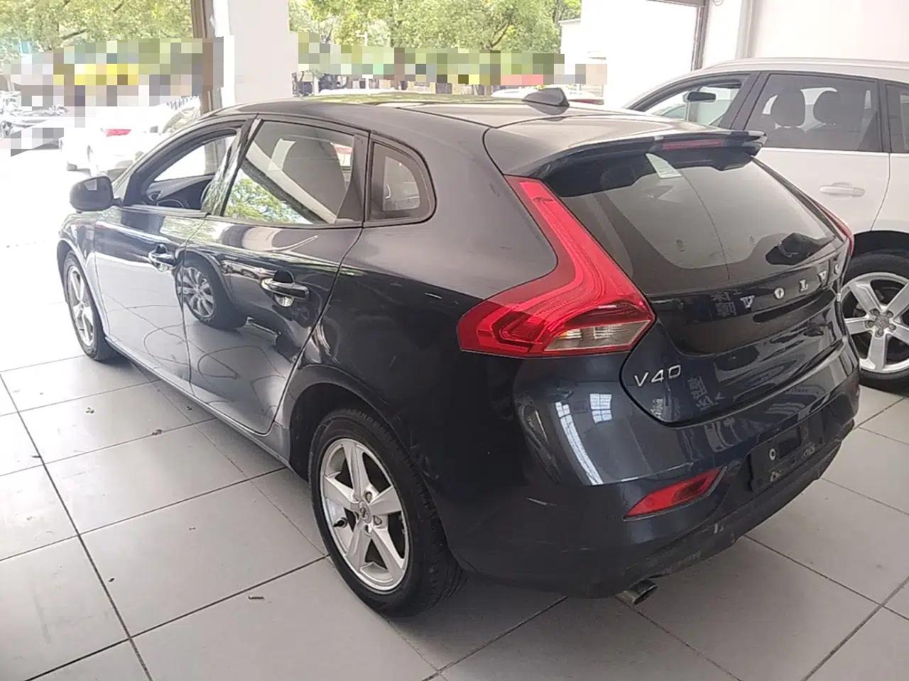 Volvo V40 2017 T3 Smart Edition — миниатюра 4