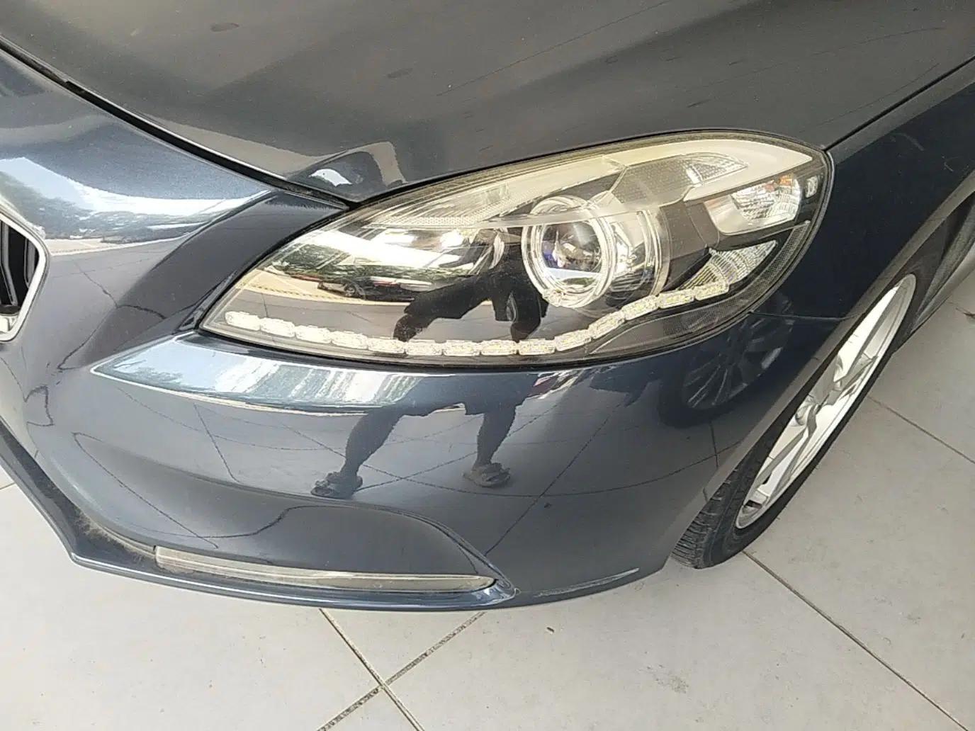 Volvo V40 2017 T3 Smart Edition — миниатюра 8
