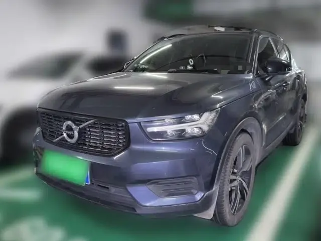 Volvo XC40 2022 T4 Four-Wheel Drive Smart & Dynamic Sport Edition