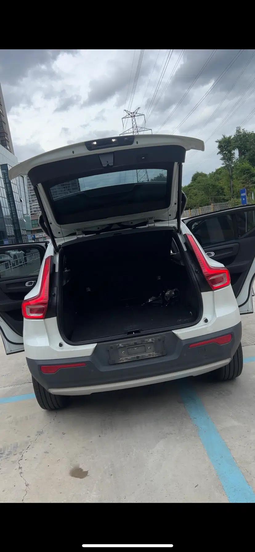 Volvo XC40 2022 T4 Four-Wheel Drive Smart & Stylish Edition — миниатюра 11