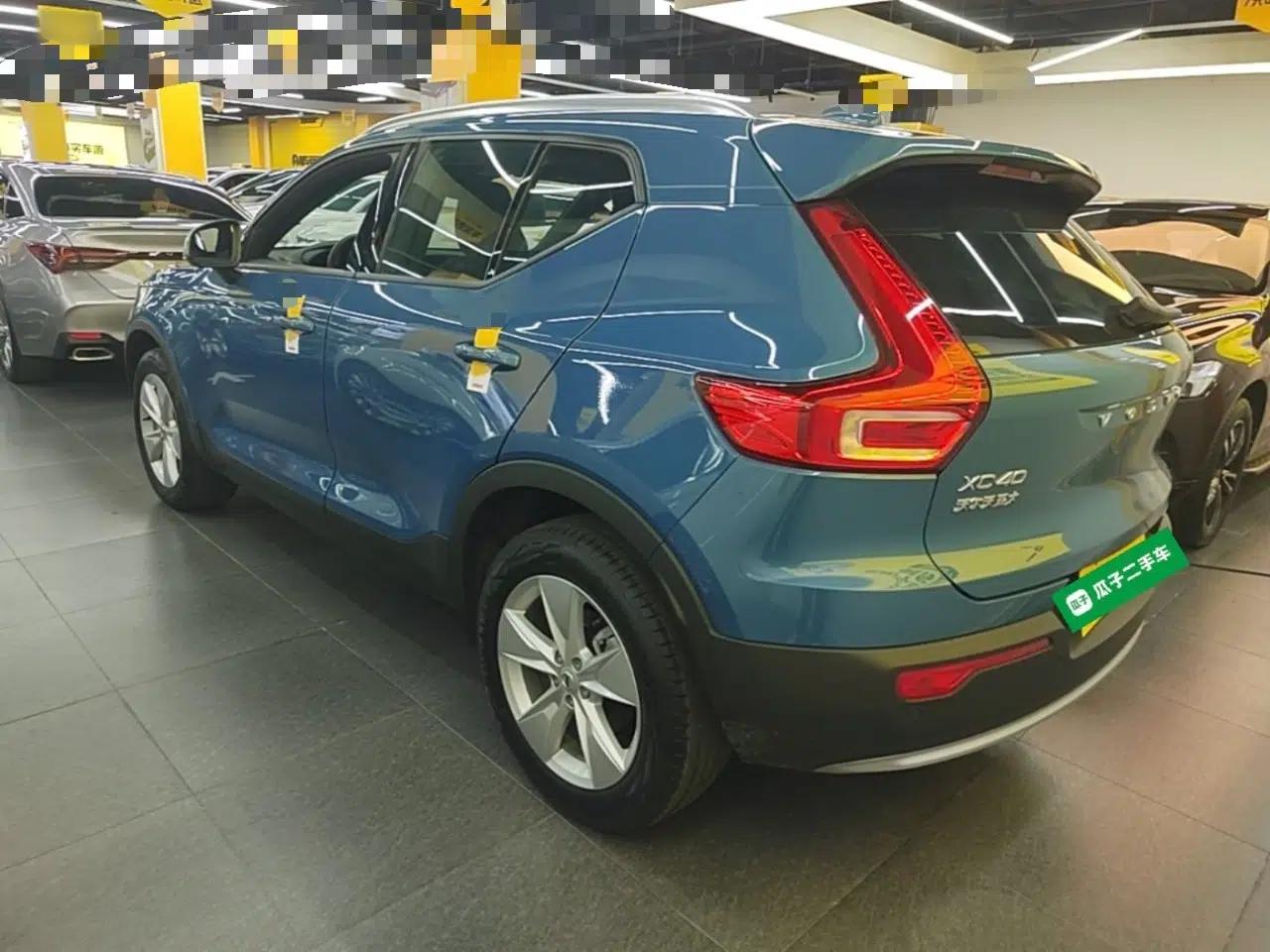 Volvo XC40 2023 B3 Smart & Stylish Edition — миниатюра 13
