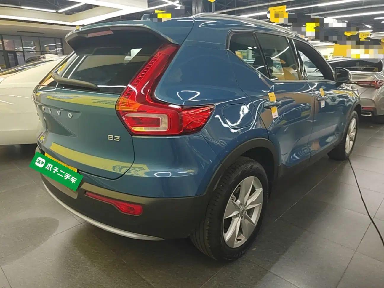 Volvo XC40 2023 B3 Smart & Stylish Edition — миниатюра 6