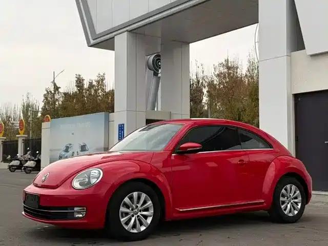 2016 Volkswagen Beetle 180TSI Club Edition