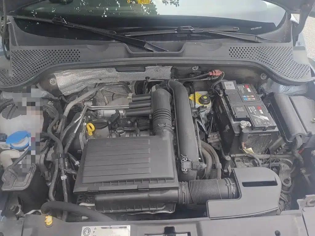 2017 Volkswagen Beetle 180TSI Comfort Edition — миниатюра 11