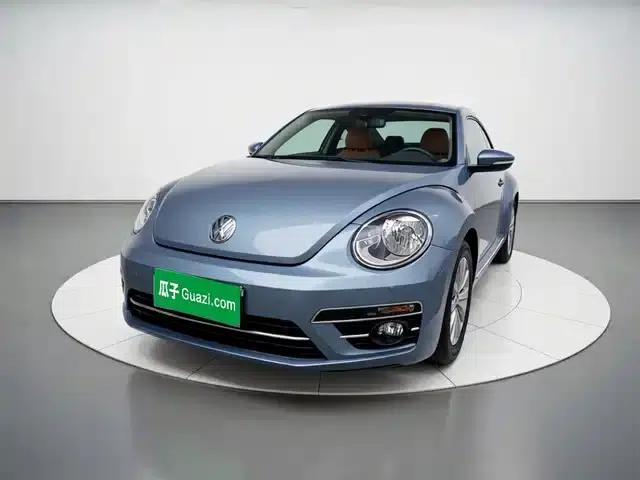 2017 Volkswagen Beetle 180TSI Comfort Edition