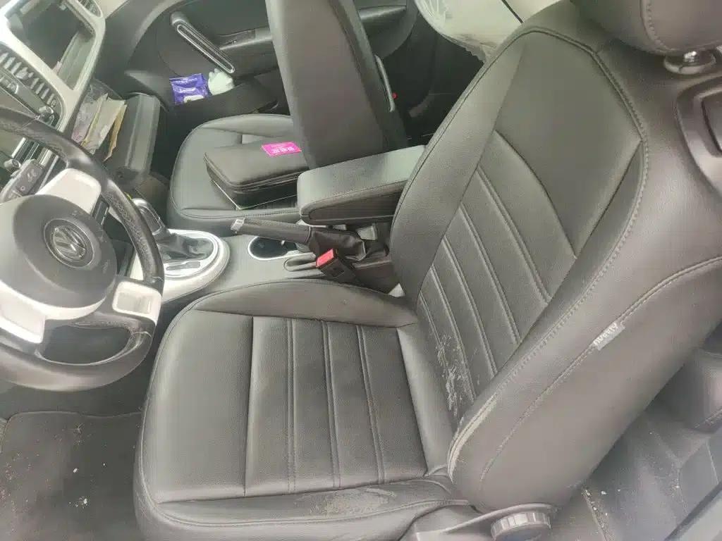2017 Volkswagen Beetle 180TSI Comfort Edition — миниатюра 8