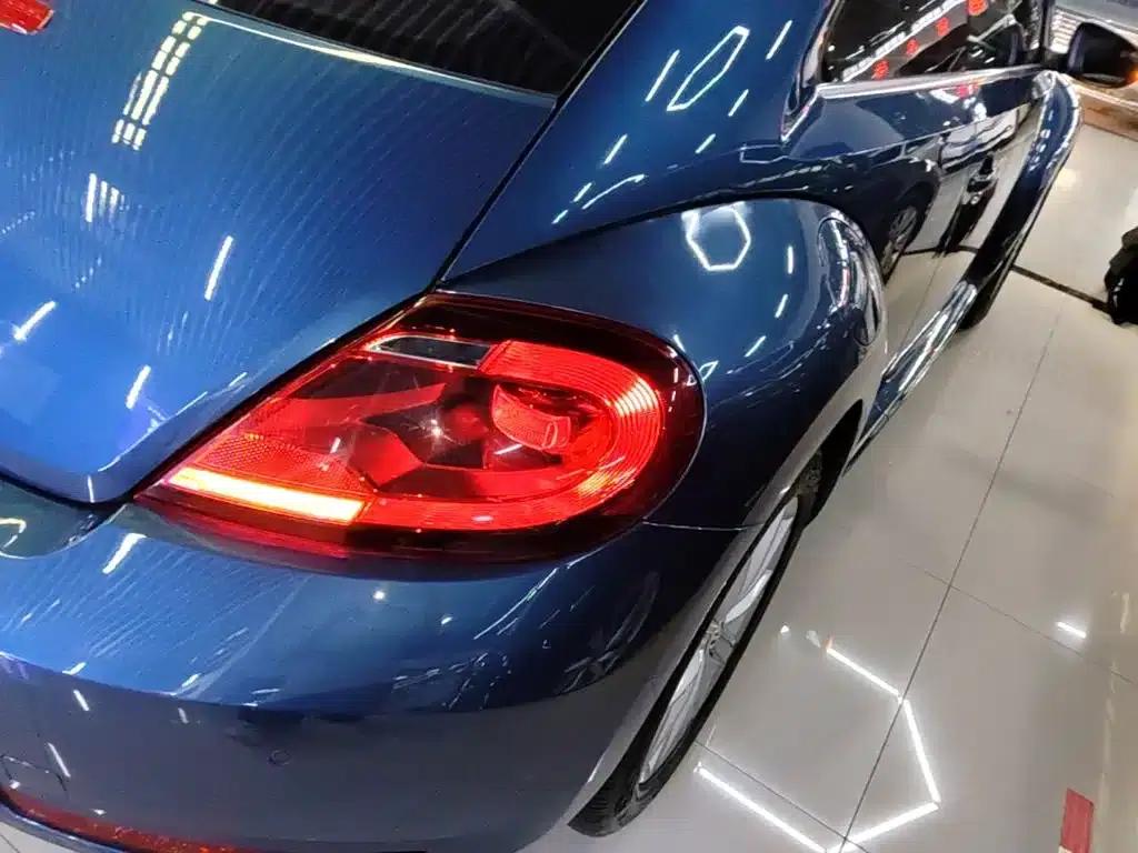 2017 Volkswagen Beetle 180TSI Comfort Edition — миниатюра 8