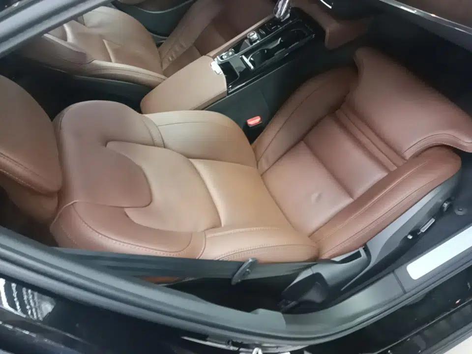 Volvo S90 New Energy 2022 T8 eDrive Hybrid Luxury Edition — миниатюра 19