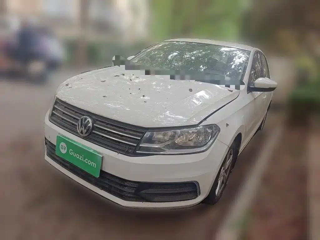 Santana 2015 Gran Lavida 1.6L Automatic Fashion Edition — миниатюра 1