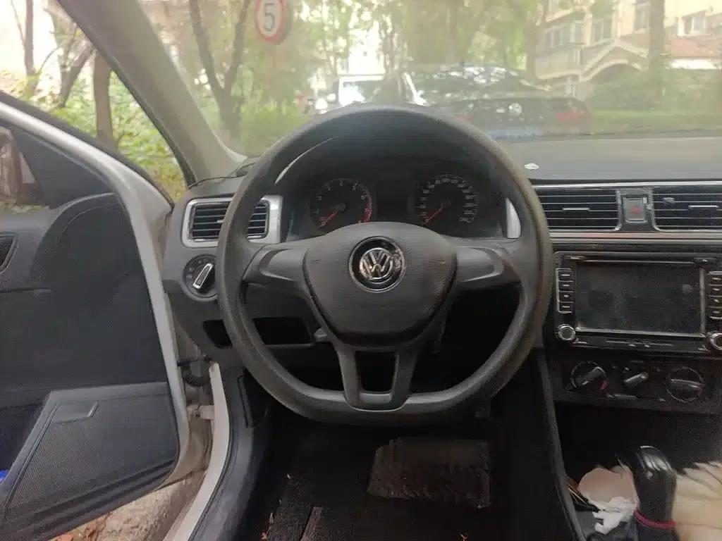 Santana 2015 Gran Lavida 1.6L Automatic Fashion Edition — миниатюра 6