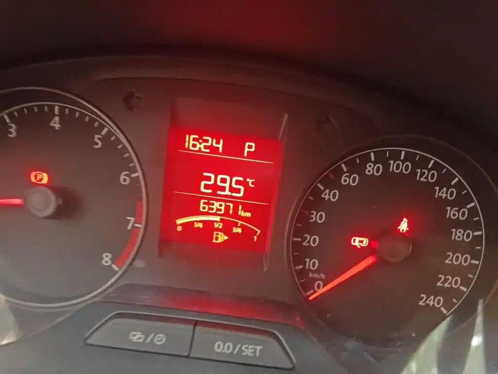 Santana 2015 Gran Lavida 1.6L Automatic Fashion Edition — миниатюра 8
