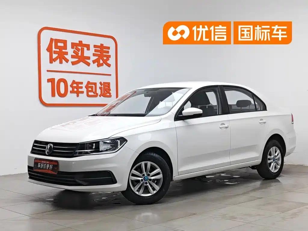 Santana 2019 1.5L Manual Fashion Edition (National VI Emission Standard) — миниатюра 1