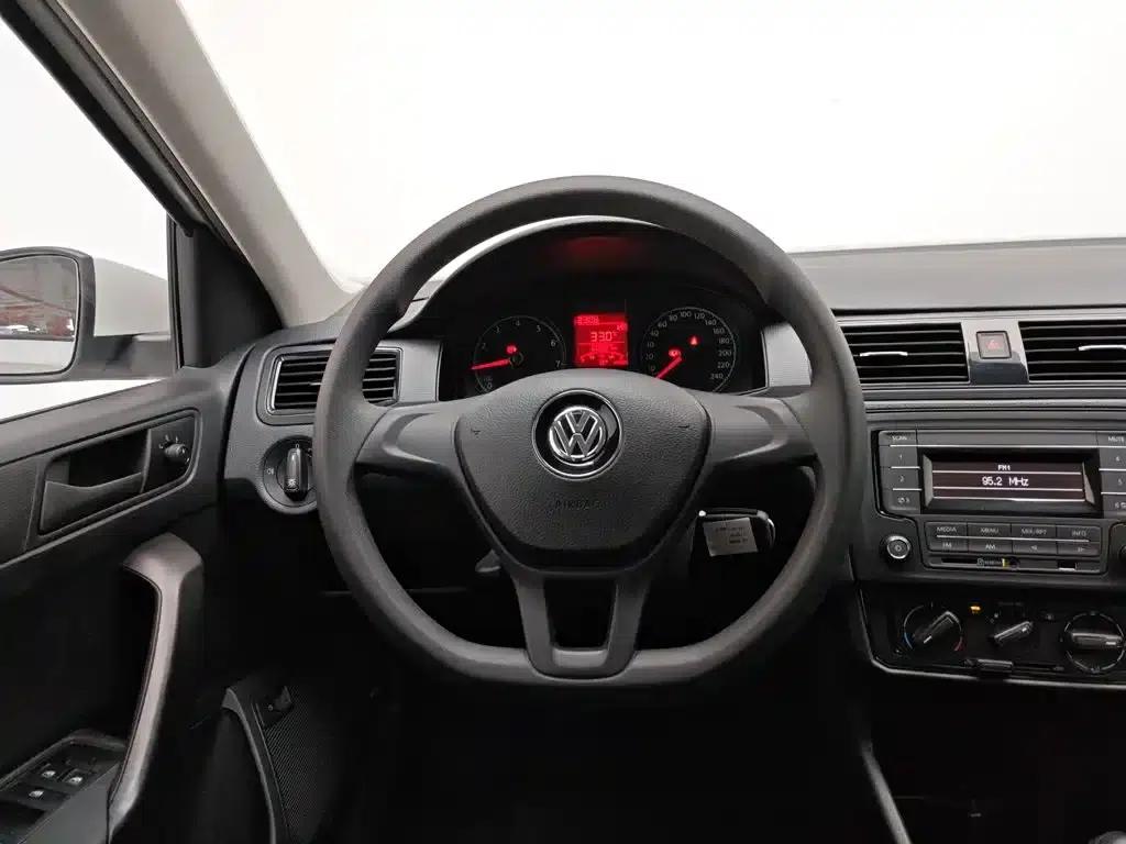 Santana 2019 1.5L Manual Fashion Edition (National VI Emission Standard) — миниатюра 11