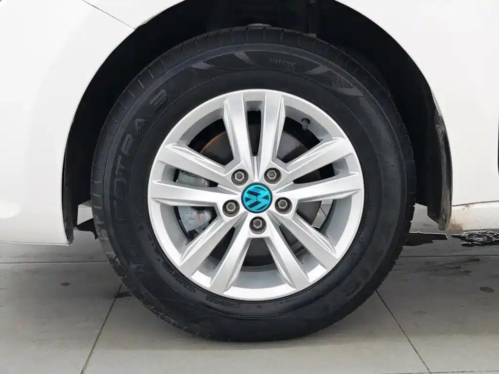 Santana 2019 1.5L Manual Fashion Edition (National VI Emission Standard) — миниатюра 17