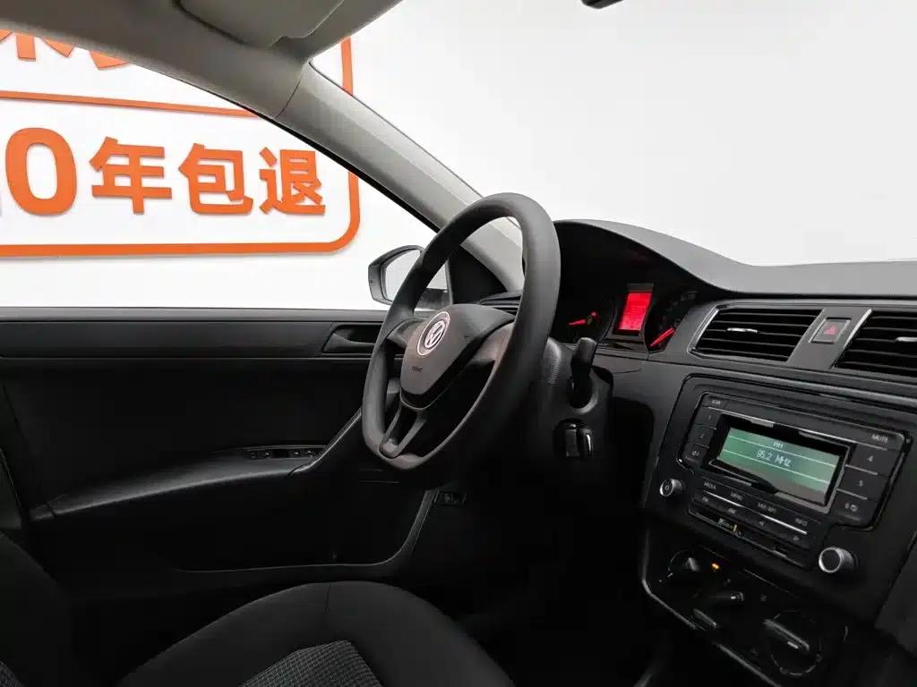 Santana 2019 1.5L Manual Fashion Edition (National VI Emission Standard) — миниатюра 22