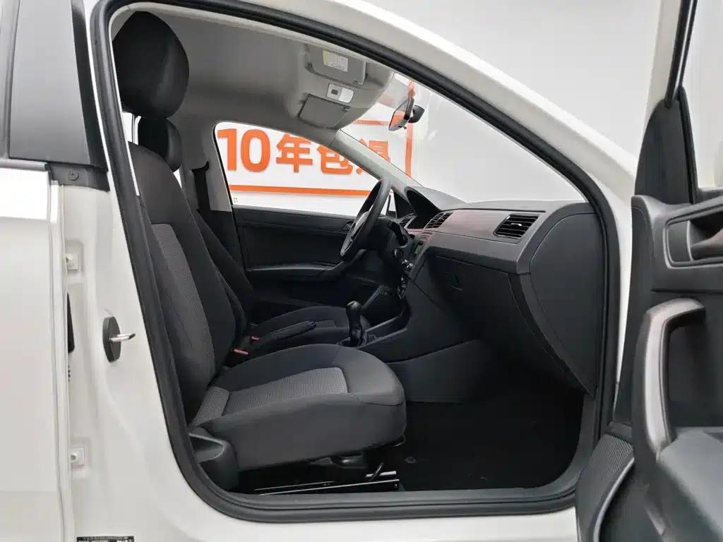 Santana 2019 1.5L Manual Fashion Edition (National VI Emission Standard) — миниатюра 23