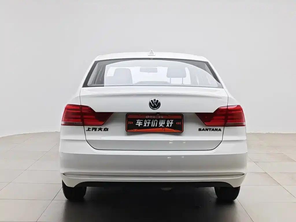 Santana 2019 1.5L Manual Fashion Edition (National VI Emission Standard) — миниатюра 4