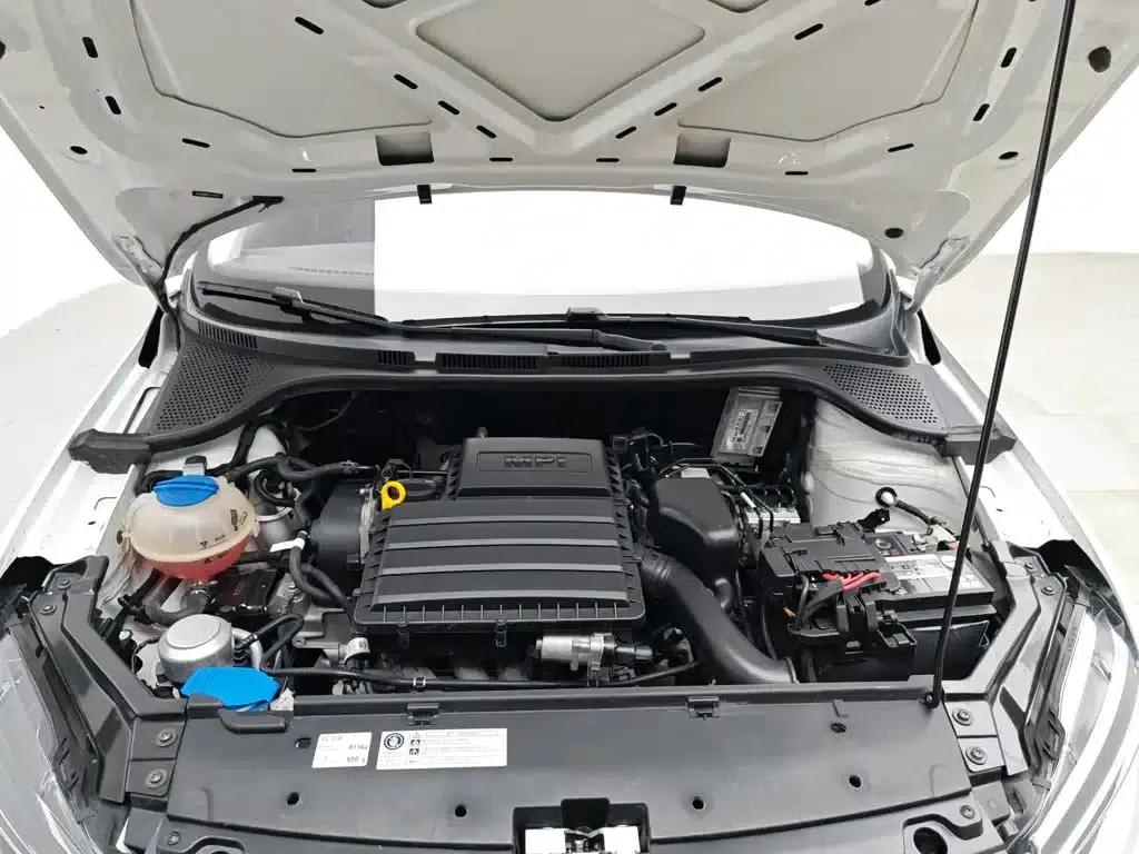 Santana 2019 1.5L Manual Fashion Edition (National VI Emission Standard) — миниатюра 6