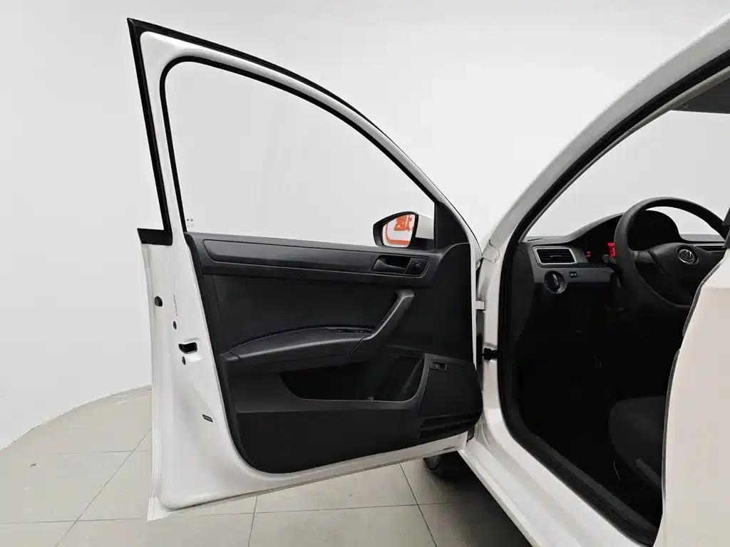 Santana 2019 1.5L Manual Fashion Edition (National VI Emission Standard) — миниатюра 8