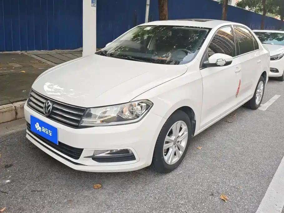 Santana 2016 1.6L Automatic Comfort Edition — миниатюра 1