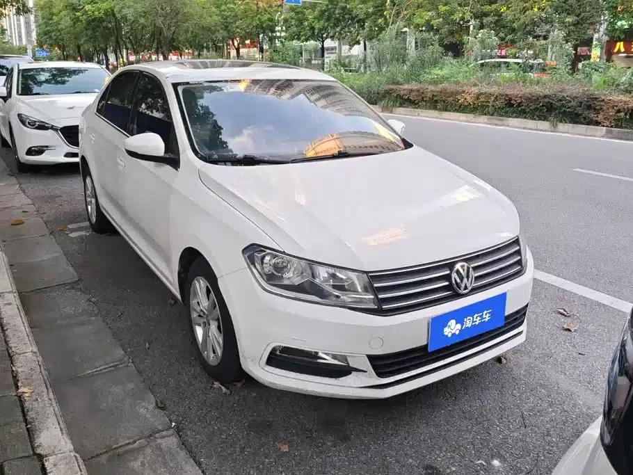 Santana 2016 1.6L Automatic Comfort Edition — миниатюра 2