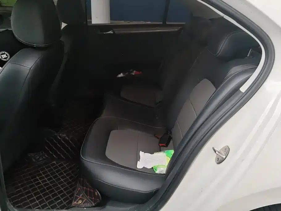 Santana 2016 1.6L Automatic Comfort Edition — миниатюра 11