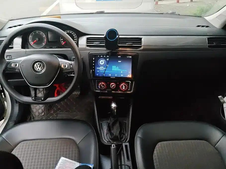Santana 2016 1.6L Automatic Comfort Edition — миниатюра 12