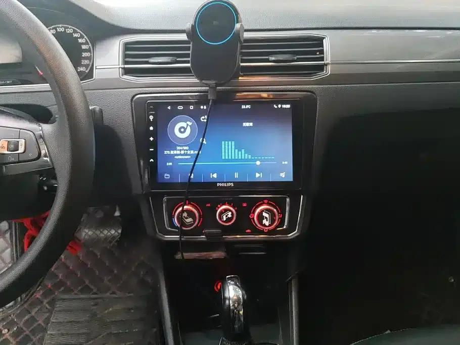 Santana 2016 1.6L Automatic Comfort Edition — миниатюра 13