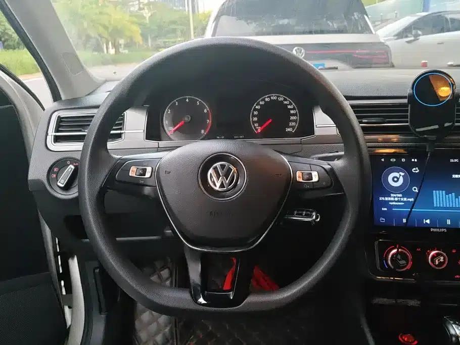 Santana 2016 1.6L Automatic Comfort Edition — миниатюра 15
