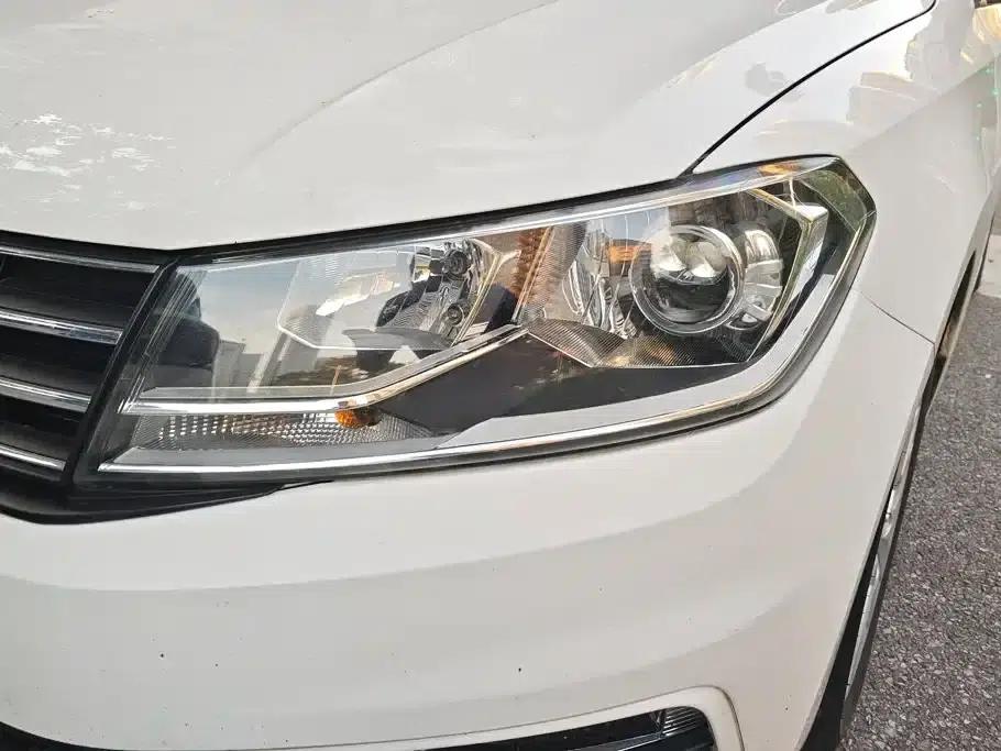 Santana 2016 1.6L Automatic Comfort Edition — миниатюра 5
