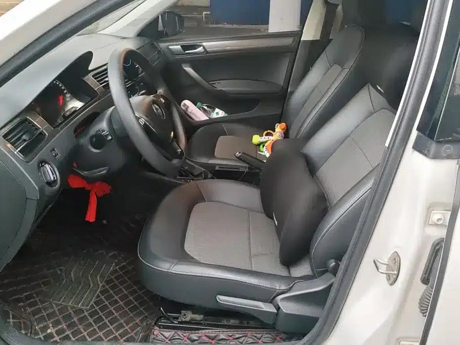 Santana 2016 1.6L Automatic Comfort Edition — миниатюра 9