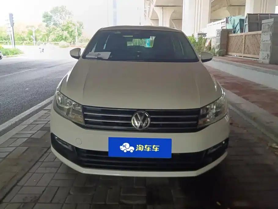 Santana 2015 Gran Lavida 1.6L Manual Comfort Model — миниатюра 2