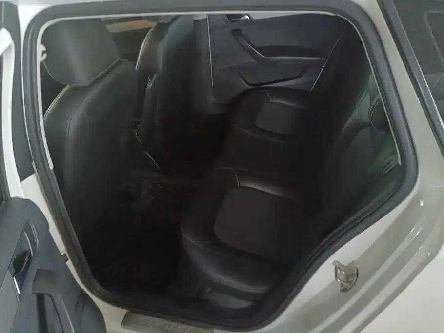 Santana 2015 Gran Lavida 1.6L Manual Comfort Model — миниатюра 11