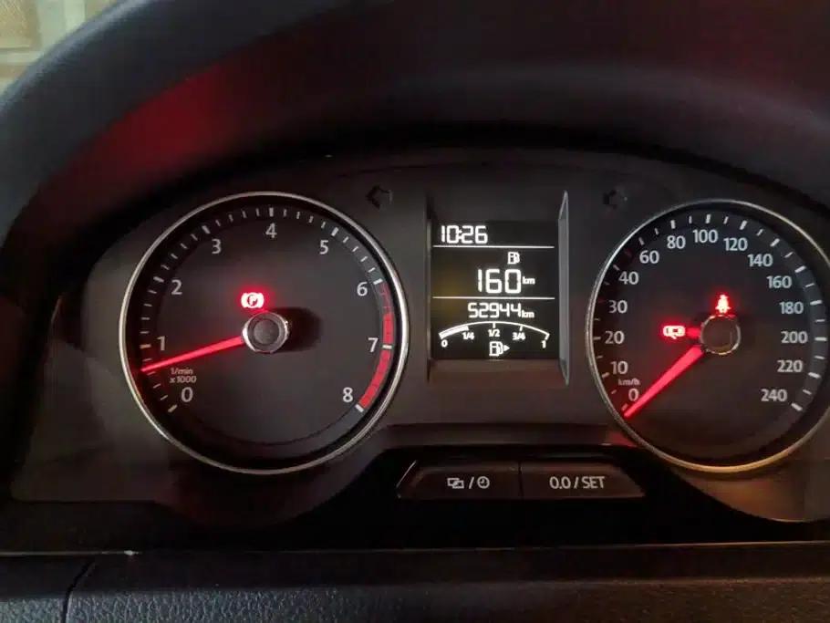 Santana 2015 Gran Lavida 1.6L Manual Comfort Model — миниатюра 14