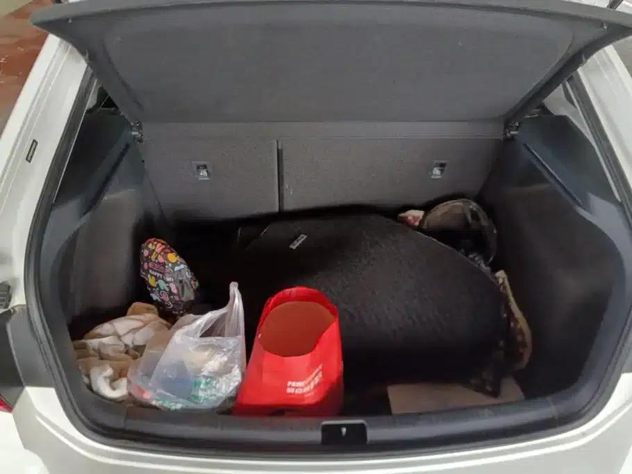Santana 2015 Gran Lavida 1.6L Manual Comfort Model — миниатюра 4