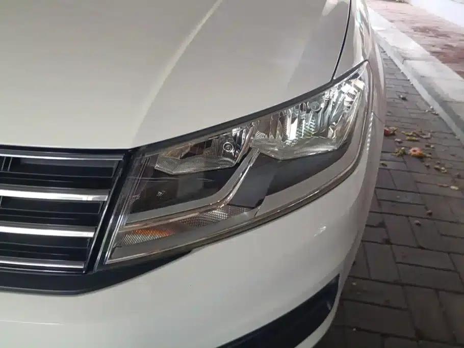 Santana 2015 Gran Lavida 1.6L Manual Comfort Model — миниатюра 5