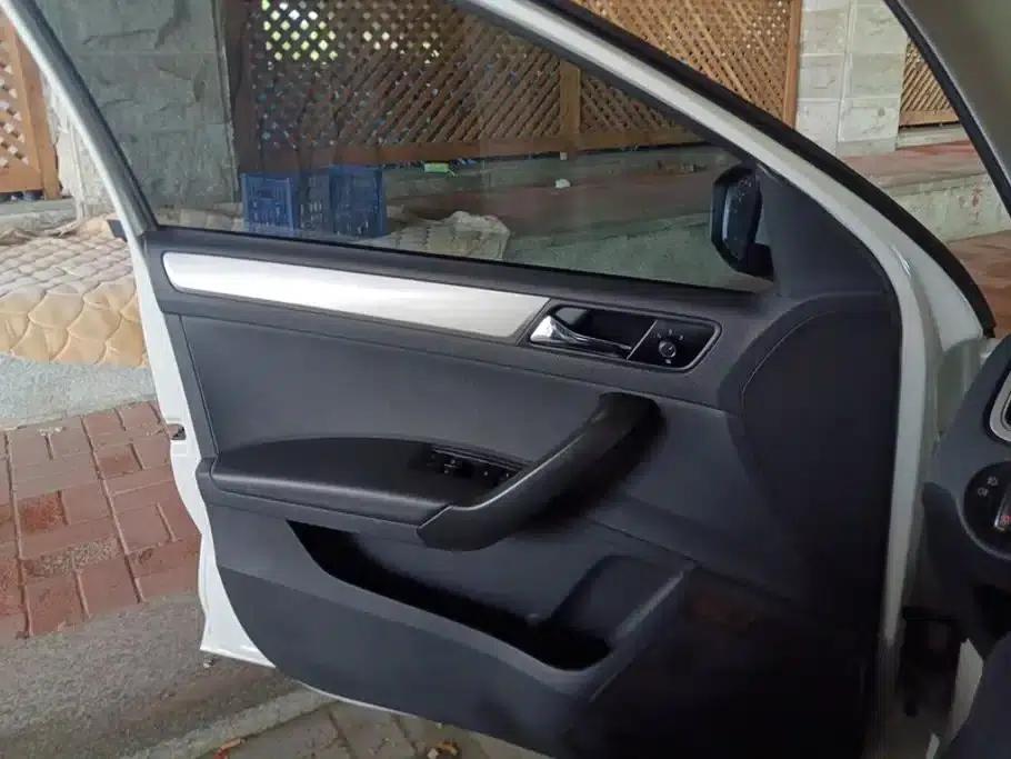 Santana 2015 Gran Lavida 1.6L Manual Comfort Model — миниатюра 7
