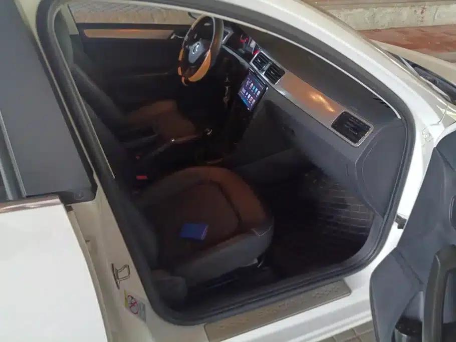 Santana 2015 Gran Lavida 1.6L Manual Comfort Model — миниатюра 8