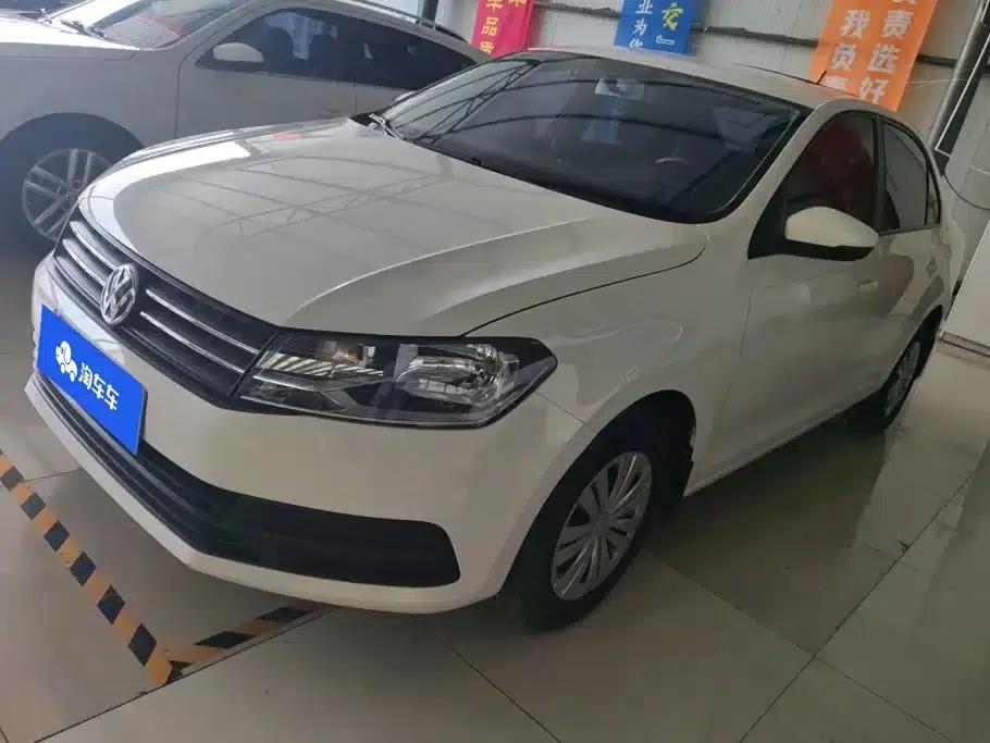 Santana 2016 1.6L Automatic Fashion Edition — миниатюра 1