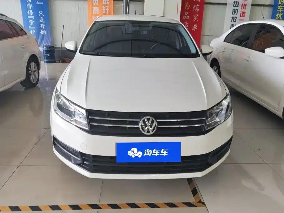 Santana 2016 1.6L Automatic Fashion Edition — миниатюра 2