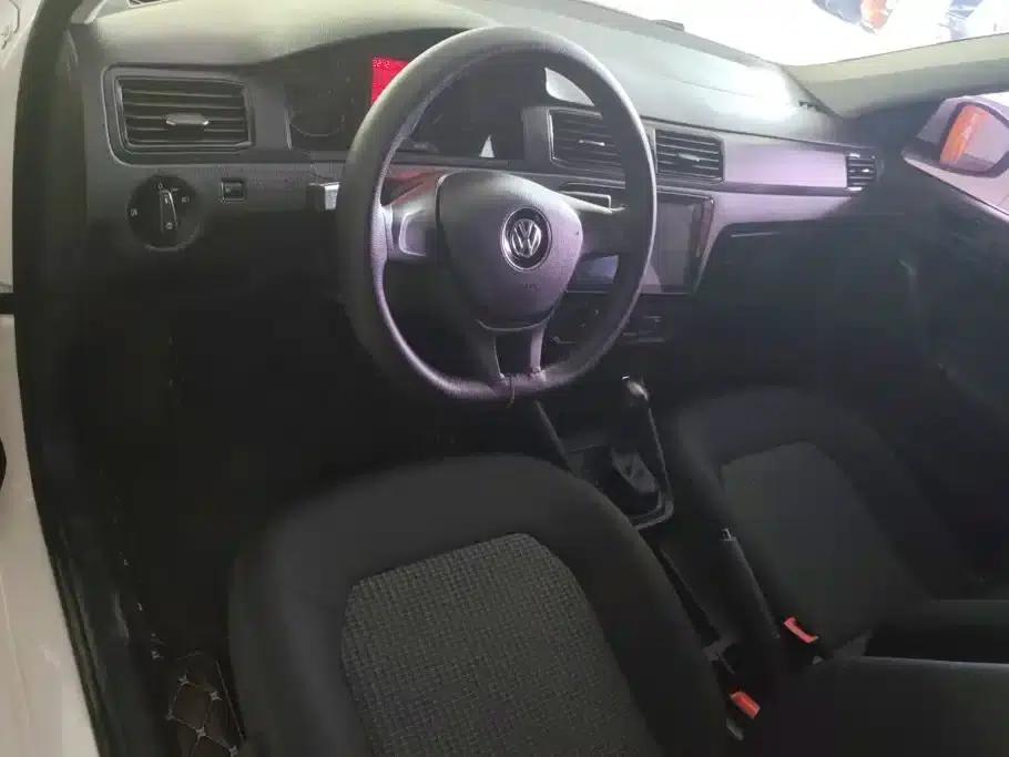 Santana 2016 1.6L Automatic Fashion Edition — миниатюра 12