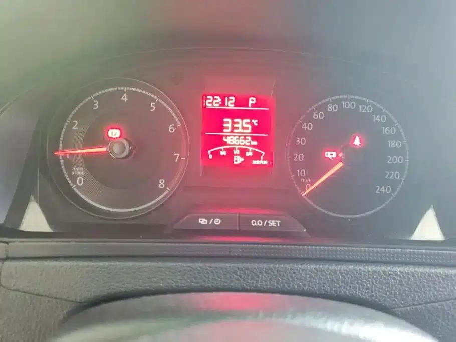 Santana 2016 1.6L Automatic Fashion Edition — миниатюра 14