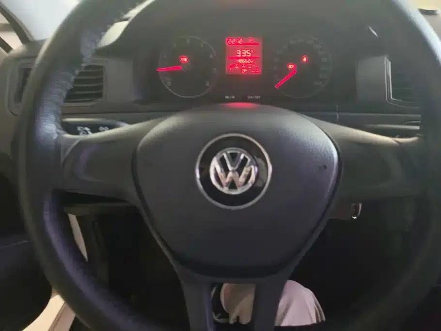 Santana 2016 1.6L Automatic Fashion Edition — миниатюра 15
